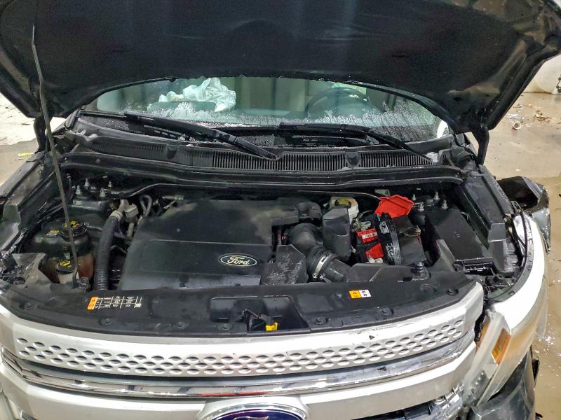 97320145 :رقم المزاد ، 1FM5K8D81FGB48281 vin ، 2015 Ford Explorer مزاد بيع