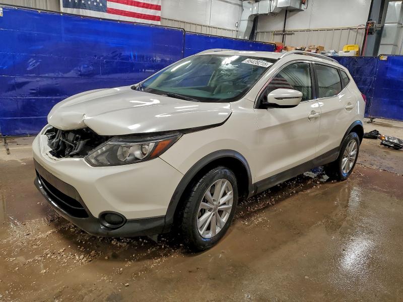 Auction sale of the 2018 Nissan Rogue Spor, vin: JN1BJ1CR8JW250190, lot number: 95428215