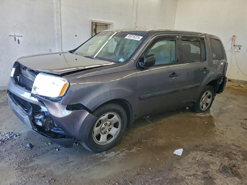 Продаж на аукціоні авто 2014 Honda Pilot, vin: 5FNYF3H20EB019844, номер лоту: 96976225