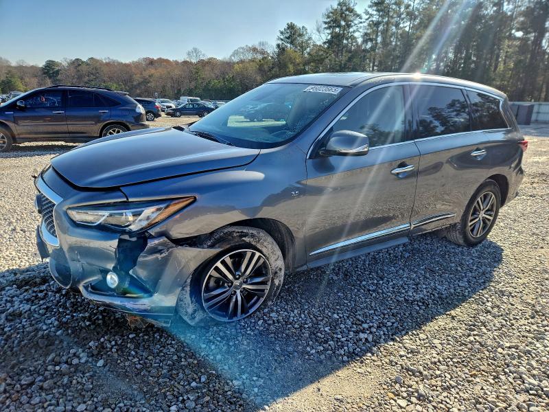 Aukcja sprzedaży 2020 Infiniti Qx60, vin: 5N1DL0MN3LC533120, numer aukcji: 95023665