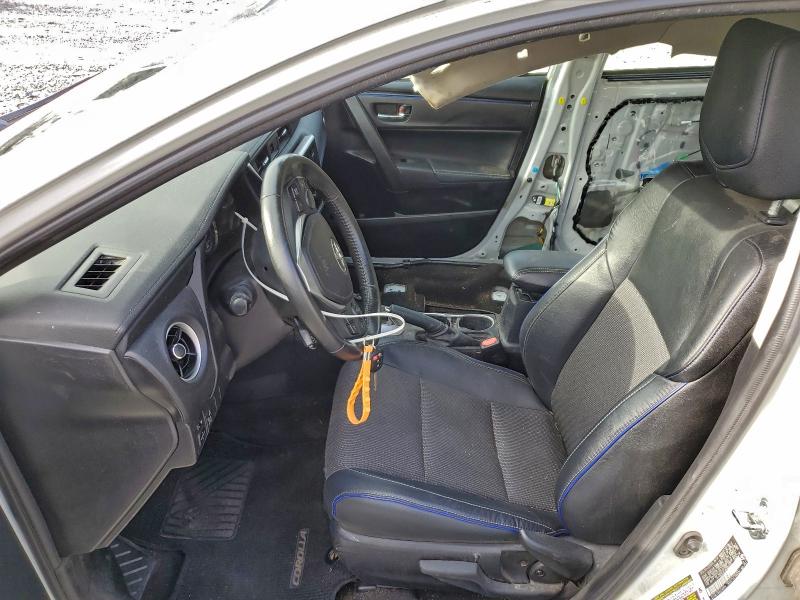 Auction sale of the 2017 Toyota Corolla, vin: 2T1BURHE4HC958707, lot number: 97371035