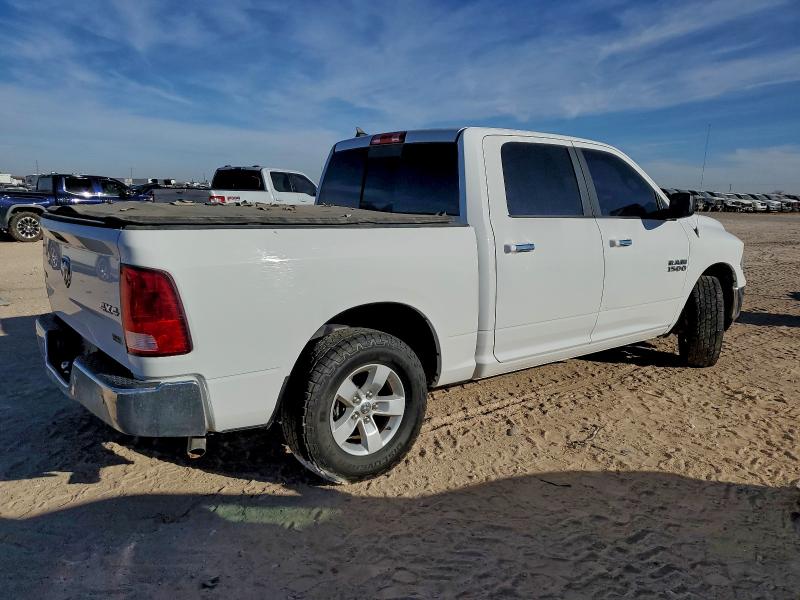 98124445 :رقم المزاد ، 1C6RR7LG5HS685053 vin ، 2017 Ram 1500 Slt مزاد بيع