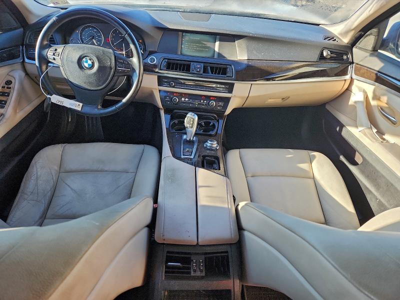 Aukcja sprzedaży 2011 Bmw 528 I, vin: WBAFR1C5XBC743521, numer aukcji: 96804405