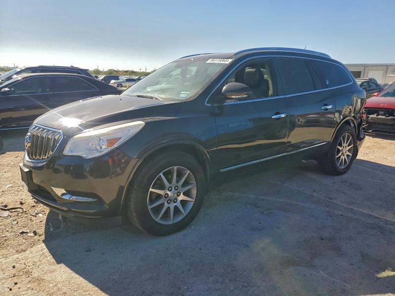 96315065 :رقم المزاد ، 5GAKRBKD0FJ349836 vin ، 2015 Buick Enclave مزاد بيع