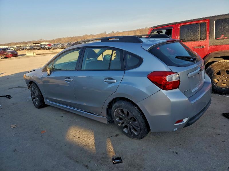 94368055 :رقم المزاد ، JF1GPAL66D2888298 vin ، 2013 Subaru Impreza مزاد بيع