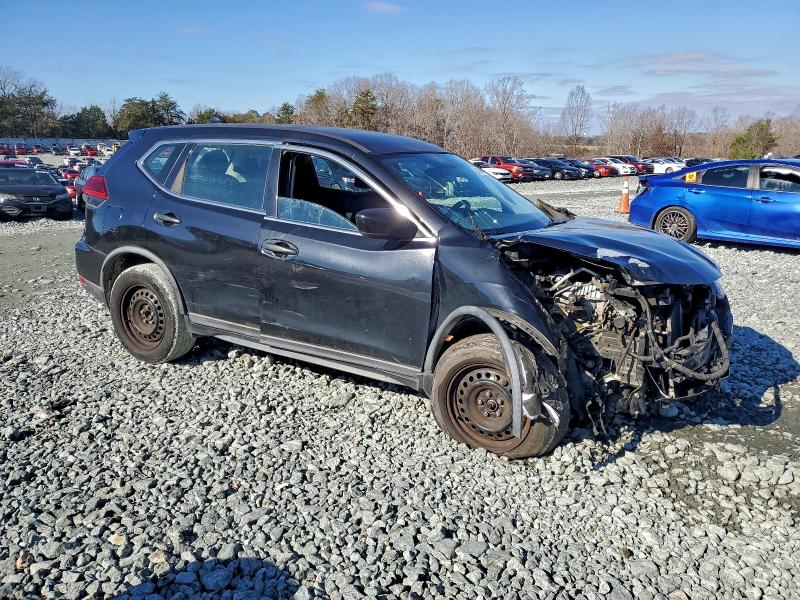 Продаж на аукціоні авто 2017 Nissan Rogue, vin: KNMAT2MT6HP613724, номер лоту: 94886645