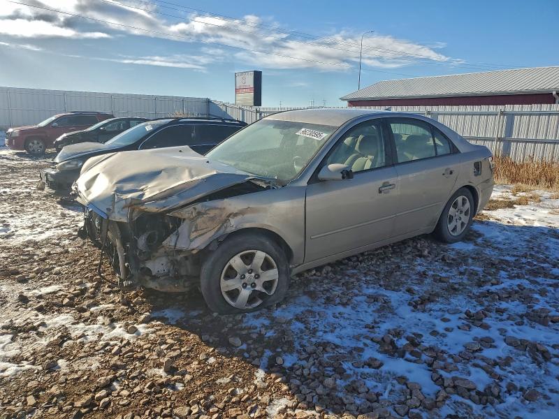 Auction sale of the 2010 Hyundai Sonata Gls, vin: 5NPET4AC5AH590729, lot number: 79664955