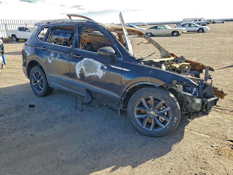Продажа на аукционе авто 2023 Volkswagen Tiguan, vin: 3VVMB7AX0PM029751, номер лота: 98004315