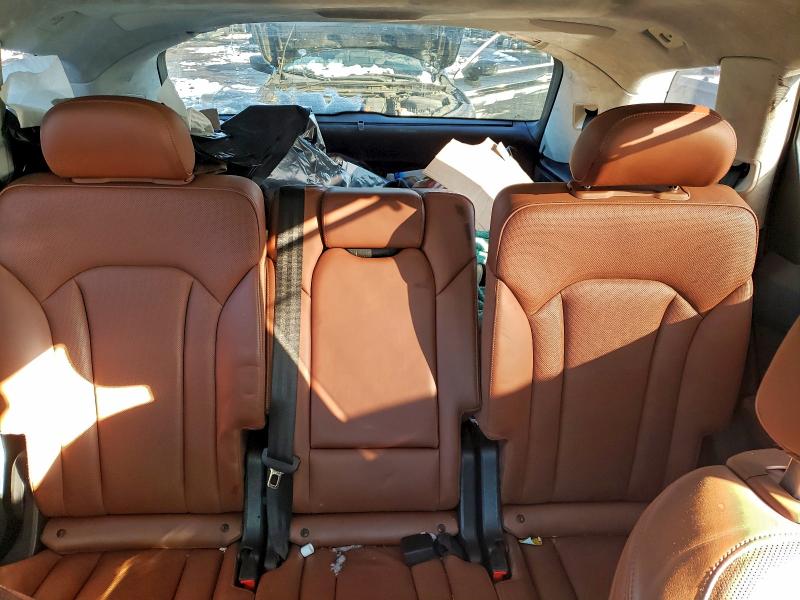Продажа на аукционе авто 2020 Audi Q7, vin: WA1VXAF72LD002738, номер лота: 96568895