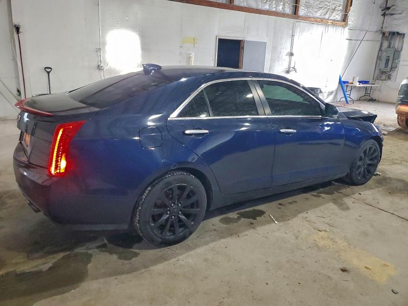 Aukcja sprzedaży 2017 Cadillac Ats Luxury, vin: 1G6AH5SX9H0185376, numer aukcji: 94293935