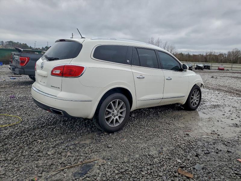 97313045 :رقم المزاد ، 5GAKRBKD7FJ283687 vin ، 2015 Buick Enclave مزاد بيع