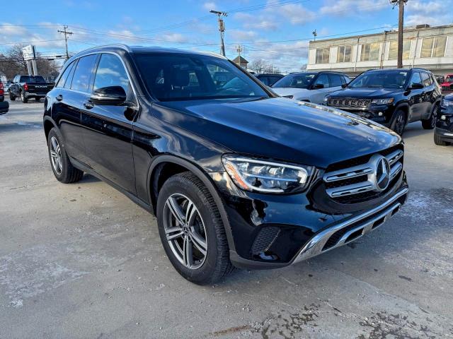 Aukcja sprzedaży 2020 Mercedes-benz Glc 300 4m, vin: W1N0G8EB7LF819375, numer aukcji: 99216555