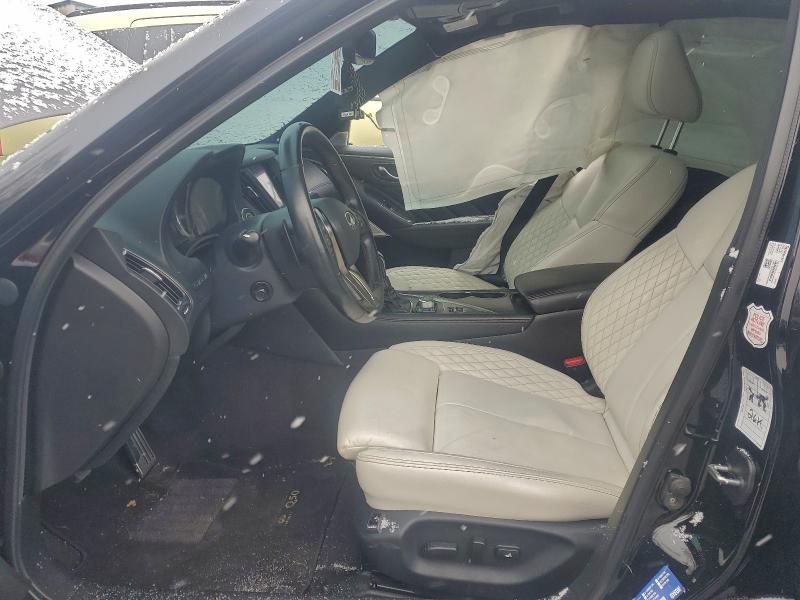 Aukcja sprzedaży 2021 Infiniti Q50, vin: JN1FV7DR5MM880255, numer aukcji: 94646965