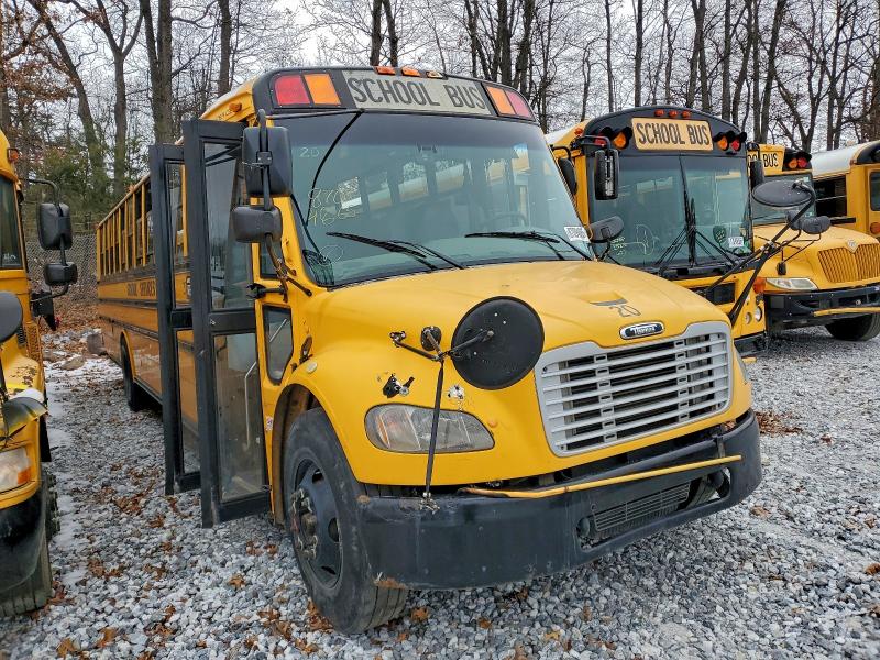 Aukcja sprzedaży 2012 Thomas School Bus, vin: 4UZABRDT1CCBB4447, numer aukcji: 87094865