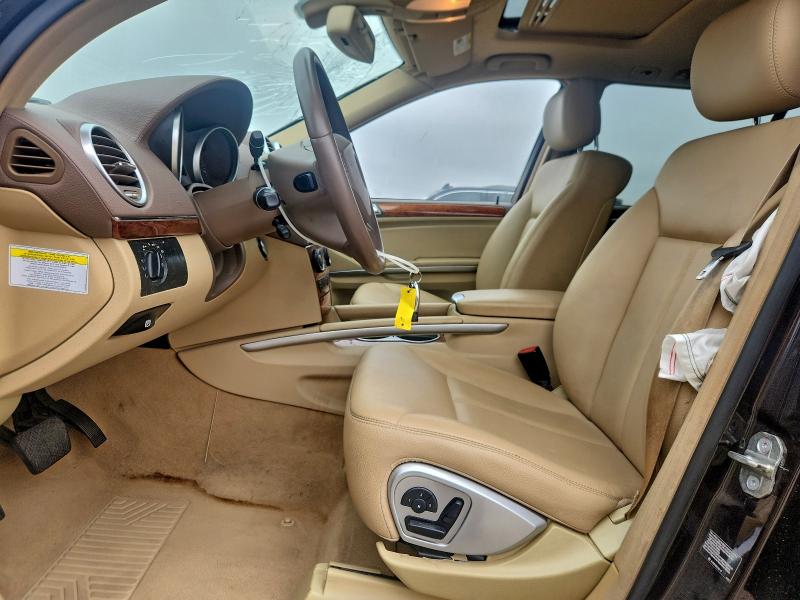 95531725 :رقم المزاد ، 4JGBF71E78A411813 vin ، 2008 Mercedes-benz Gl مزاد بيع