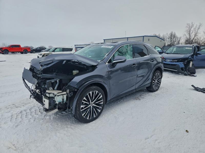 Продаж на аукціоні авто 2023 Lexus Rx, vin: 2T2BAMCA3PC009854, номер лоту: 97026525