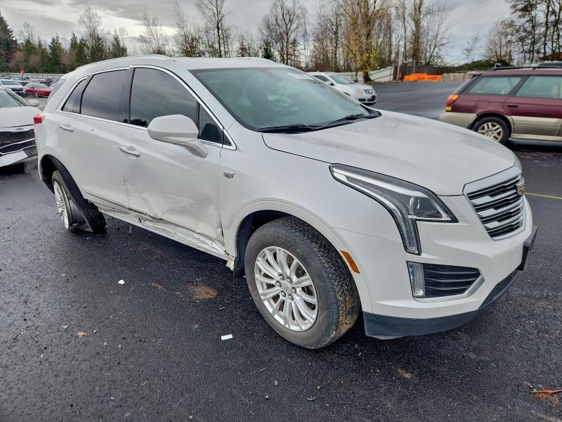97203635 :رقم المزاد ، 1GYKNARS4HZ247561 vin ، 2017 Cadillac Xt5 مزاد بيع