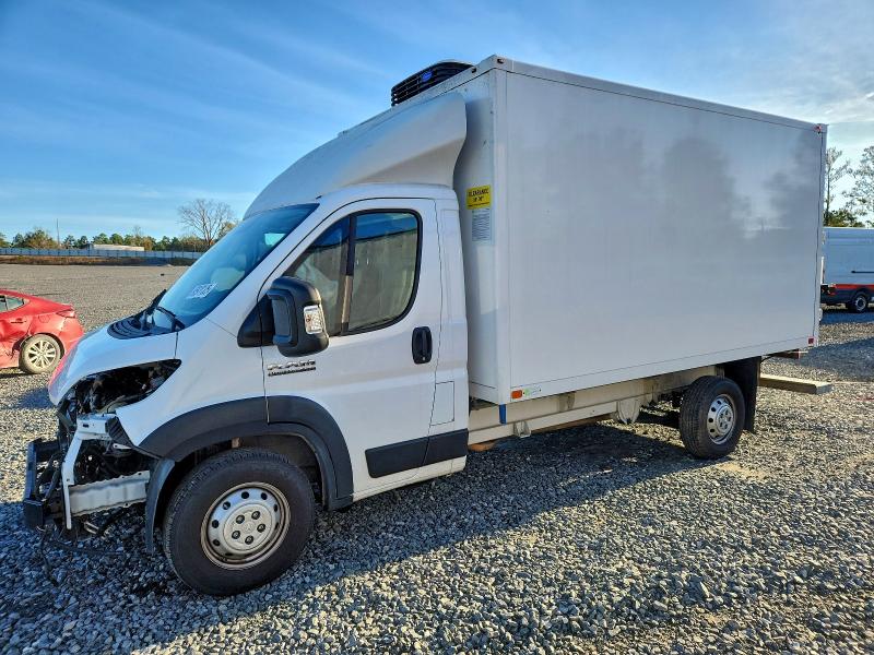 95918125 :رقم المزاد ، 3C7WRVLG3PE599731 vin ، 2023 Ram Promaster مزاد بيع