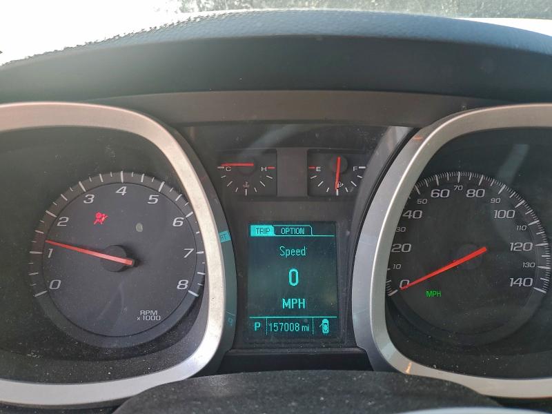 Продаж на аукціоні авто 2013 Chevrolet Equinox, vin: 2GNFLDE33D6277757, номер лоту: 95709395