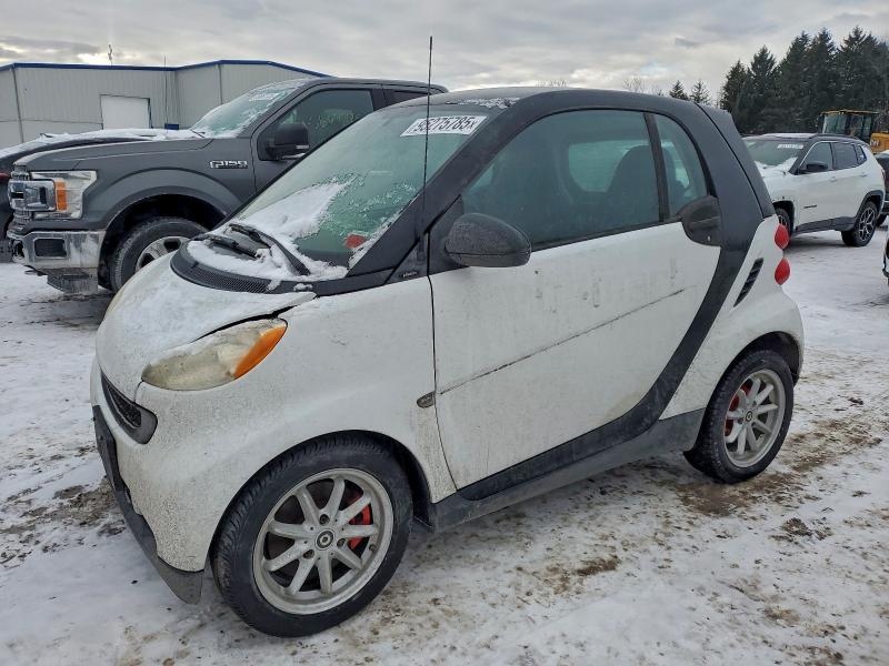 Aukcja sprzedaży 2008 Smart Fortwo, vin: WMEEJ31X08K181828, numer aukcji: 95275785