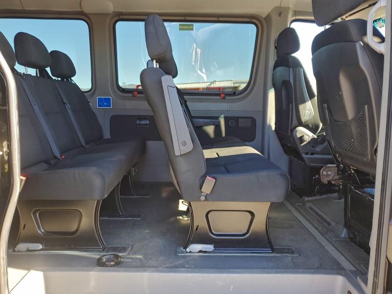 96139855 :رقم المزاد ، WDZPE7CD6GP186569 vin ، 2016 Mercedes-benz Sprinter مزاد بيع