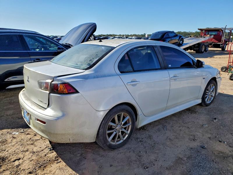 Aukcja sprzedaży 2016 Mitsubishi Lancer Es, vin: JA32U2FUXGU007381, numer aukcji: 96283485
