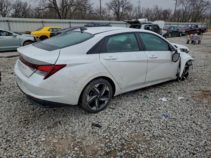 Продажа на аукционе авто 2023 Hyundai Elantra, vin: 5NPLS4AG4PH087568, номер лота: 97933275