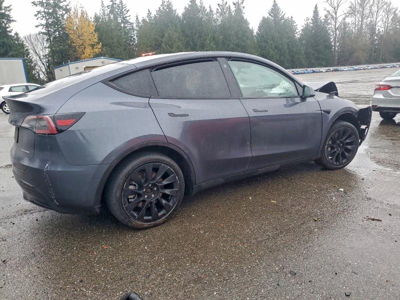 Продажа на аукционе авто 2023 Tesla Model Y, vin: 7SAYGDEE2PA058200, номер лота: 95540365