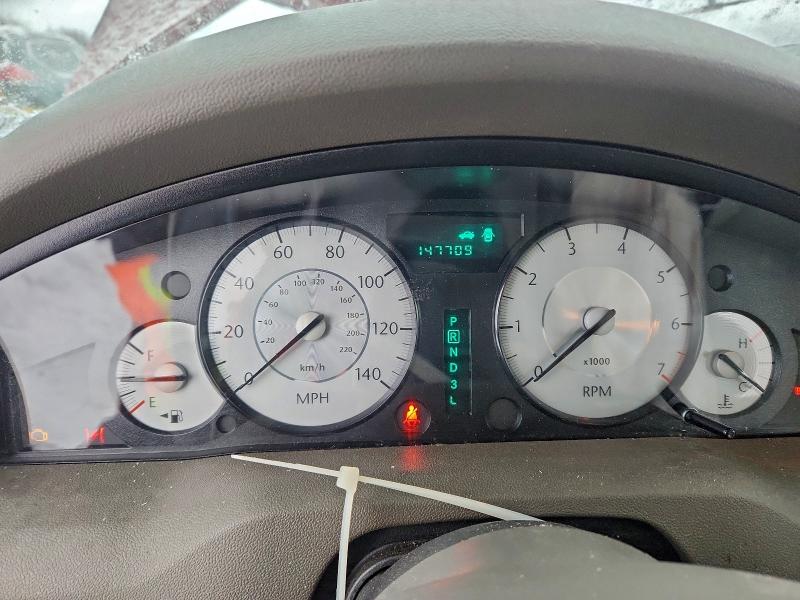 Auction sale of the 2009 Chrysler 300, vin: 2C3LA53V19H505007, lot number: 95250205