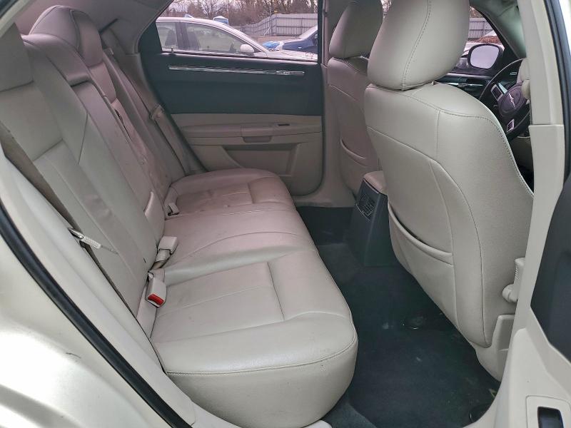 Aukcja sprzedaży 2007 Chrysler 300 Tourin, vin: 2C3KA53G27H900551, numer aukcji: 95797295