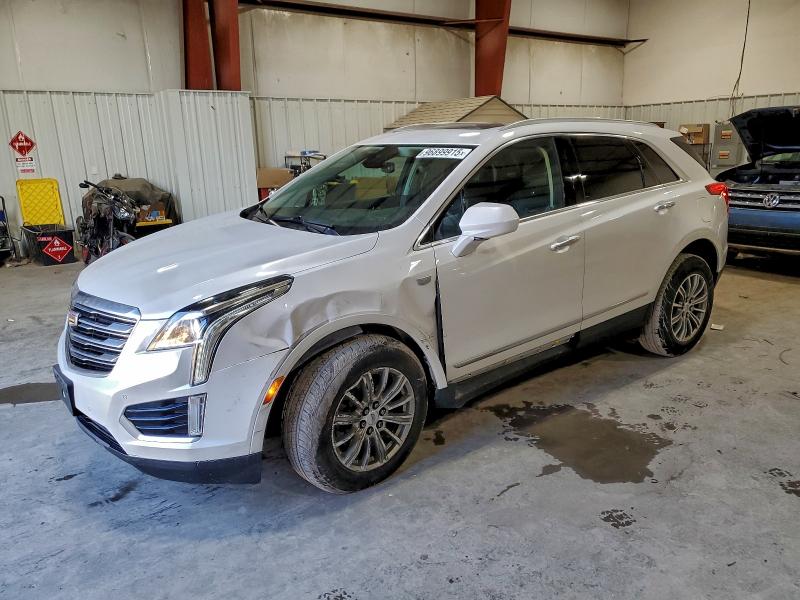 Aukcja sprzedaży 2017 Cadillac Xt5 Luxury, vin: 1GYKNDRS0HZ237286, numer aukcji: 96899915
