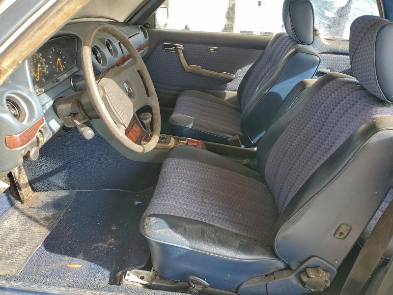 Aukcja sprzedaży 1978 Mercedes Benz 280, vin: WDB12305312000710, numer aukcji: 96412825