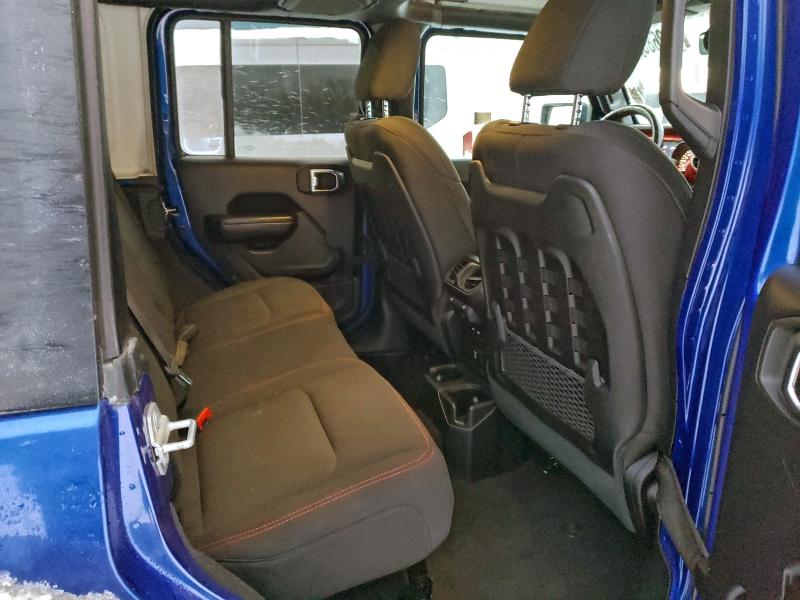 Aukcja sprzedaży 2019 Jeep Wrangler U, vin: 1C4HJXFG2KW665625, numer aukcji: 95268085