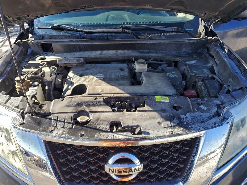 Продаж на аукціоні авто 2014 Nissan Pathfinder, vin: 5N1AR2MM8EC716679, номер лоту: 95177255