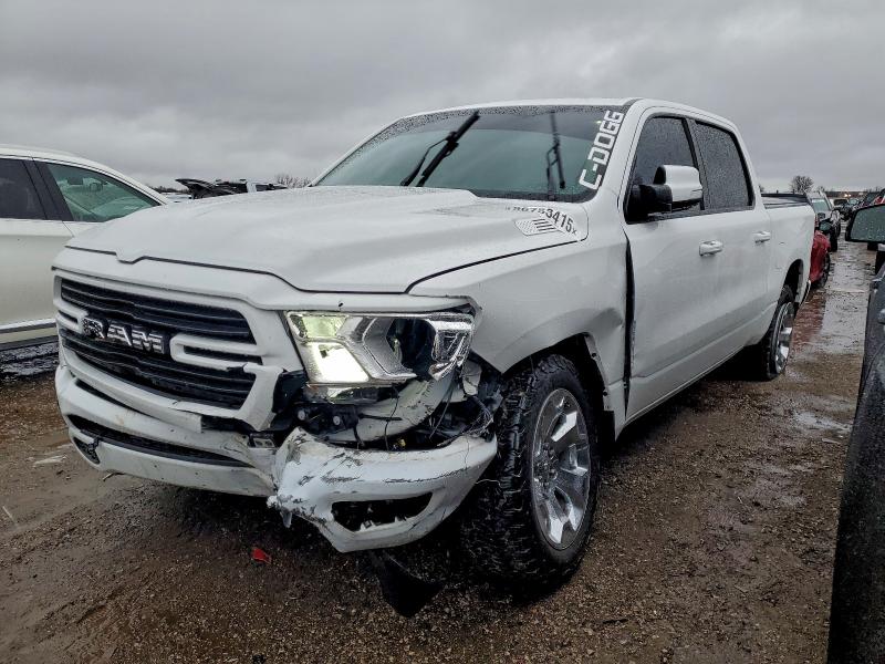 Aukcja sprzedaży 2021 Ram 1500, vin: 1C6SRFFT9MN772564, numer aukcji: 96753415
