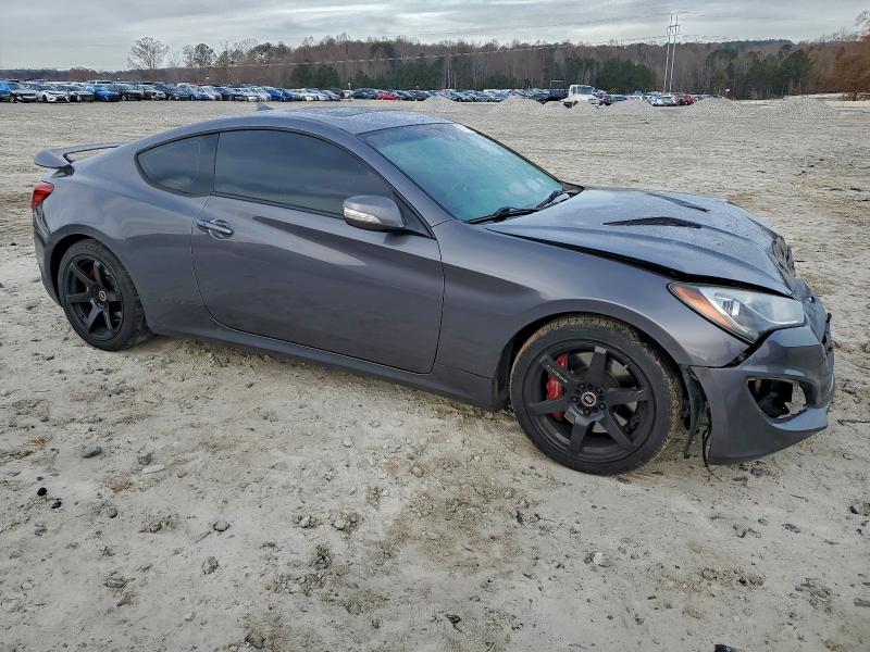 Продаж на аукціоні авто 2015 Hyundai Genesis Coupe, vin: KMHHU6KJ5FU121877, номер лоту: 97441315