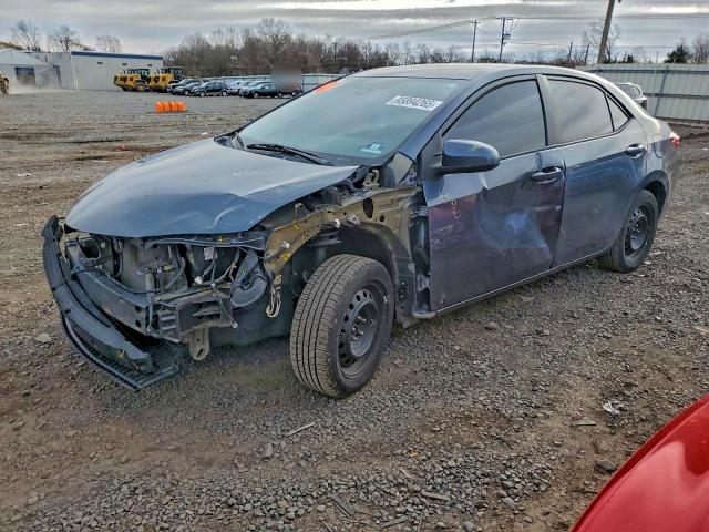Продажа на аукционе авто 2018 Toyota Corolla, vin: 5YFBURHE5JP849002, номер лота: 95894265