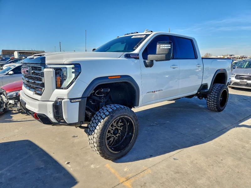 Продаж на аукціоні авто 2025 Gmc Sierra K35, vin: 1GT4UVEY1SF191767, номер лоту: 96537055