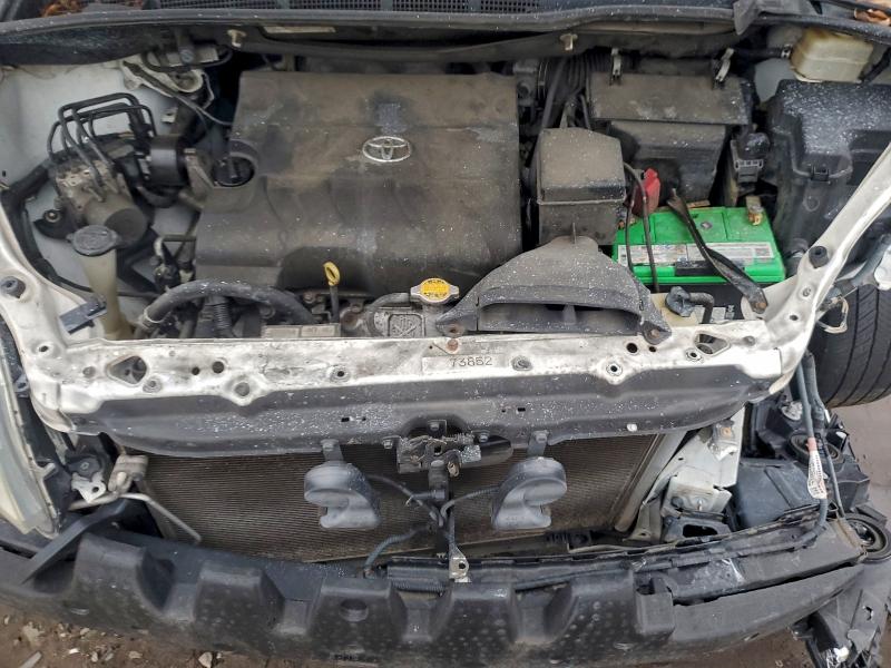 Продаж на аукціоні авто 2016 Toyota Sienna, vin: 5TDKK3DCXGS694695, номер лоту: 96577315