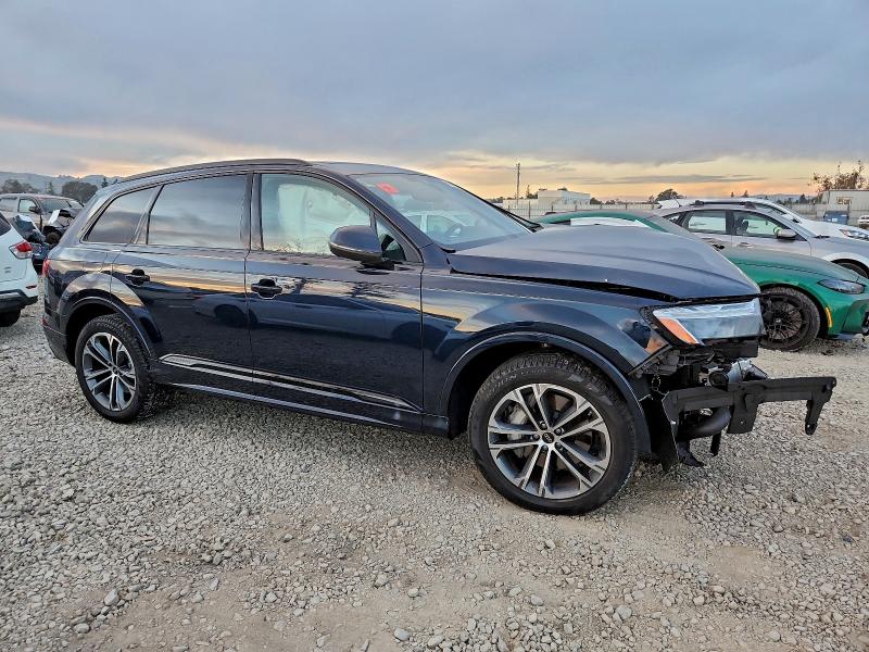 Aukcja sprzedaży 2025 Audi Q7 Premium, vin: WA1LCBF70SD018427, numer aukcji: 96964855