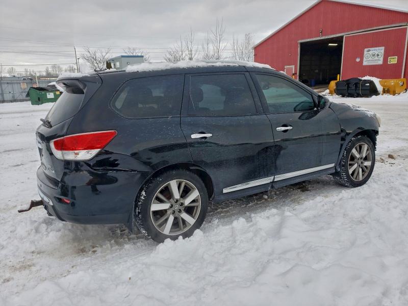 Продажа на аукционе авто 2014 Nissan Pathfinder, vin: 5N1AR2MM2EC668158, номер лота: 95579935