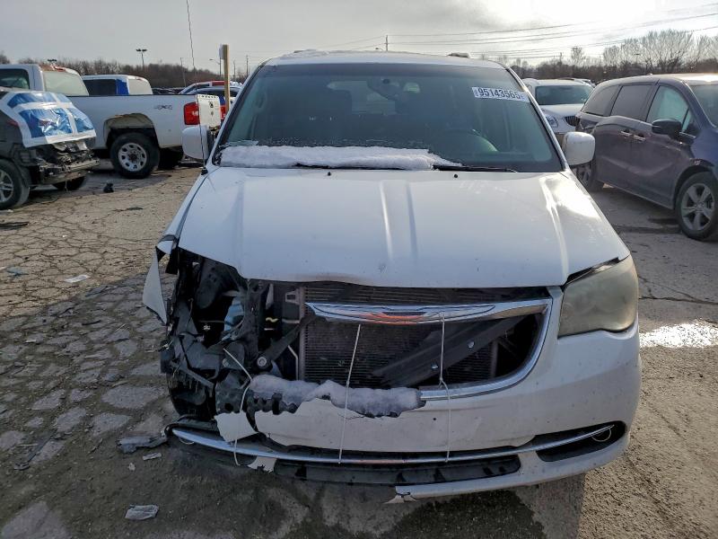 2014 Chrysler Town & Country მანქანა იყიდება აუქციონზე, vin: 2C4RC1BG8ER398358, აუქციონის ნომერი: 95143565