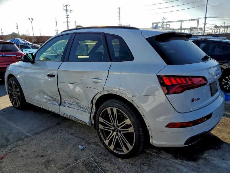 96538385 :رقم المزاد ، WA1B4AFY5K2062916 vin ، 2019 Audi Sq5 مزاد بيع