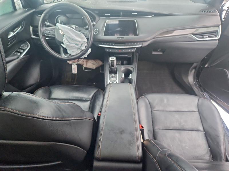 Aukcja sprzedaży 2019 Cadillac Xt4 Sport, vin: 1GYFZFR44KF212290, numer aukcji: 96201325