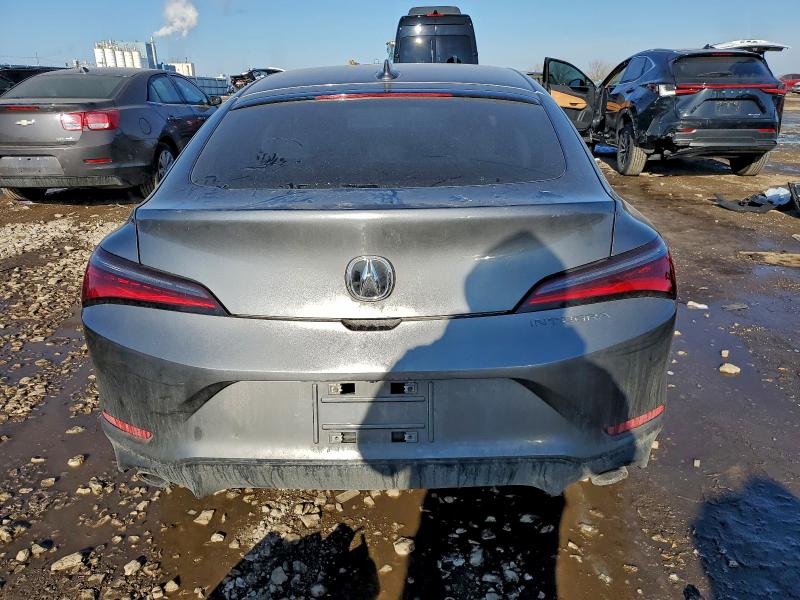 Auction sale of the 2024 Acura Integra, vin: 19UDE4H28RA004354, lot number: 96818495