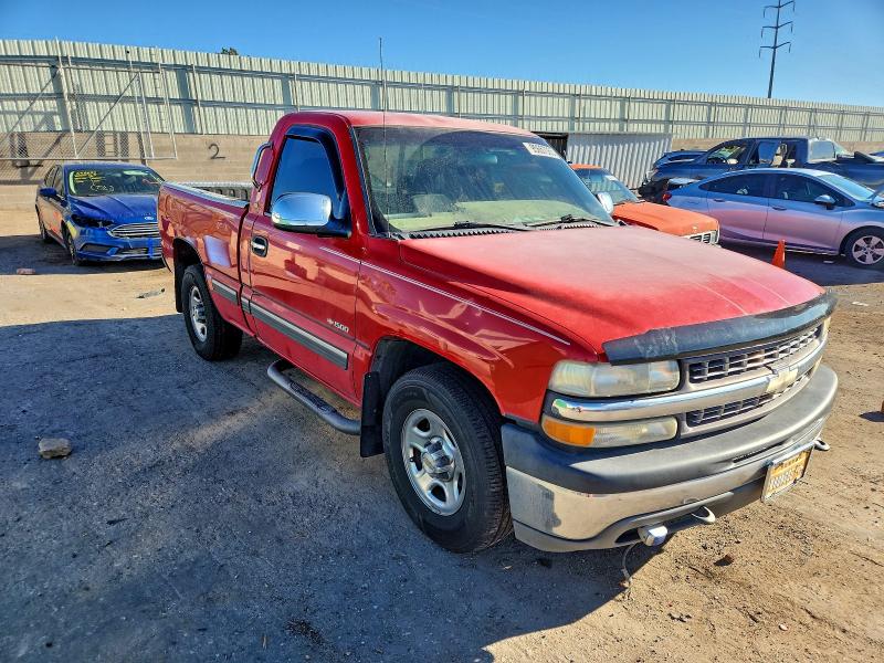 Aukcja sprzedaży 2002 Chevrolet Silverado, vin: 1GCEC14W42Z143517, numer aukcji: 95657085