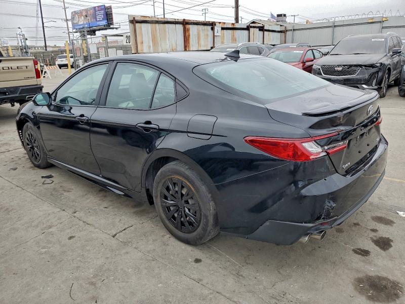 Aukcja sprzedaży 2025 Toyota Camry Xse, vin: 4T1DAACK0SU555829, numer aukcji: 98207695