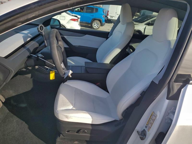Aukcja sprzedaży 2026 Tesla Model Y, vin: 7SAYGDEE0TF338825, numer aukcji: 96637315