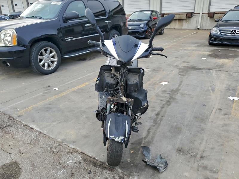 Продажа на аукционе авто 2018 Znen Zn50qt/ Zn150t, vin: L5YTCKPVXJ1145634, номер лота: 52118576
