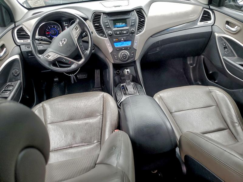Auction sale of the 2013 Hyundai Santa Fe Sport, vin: 5XYZUDLA3DG084239, lot number: 97430455